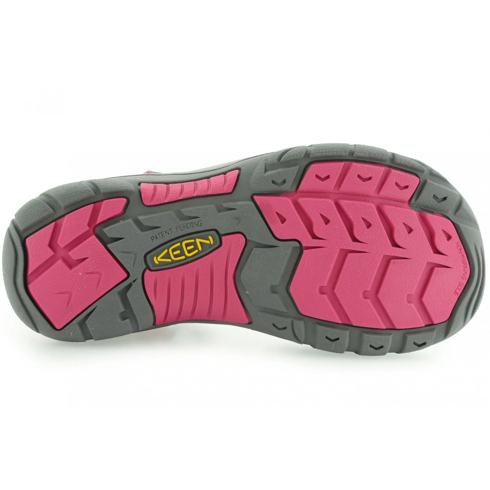 KEEN Kids Newport H2 - Chaussures pour Filles_KEEN_Chaussures de Plein Air