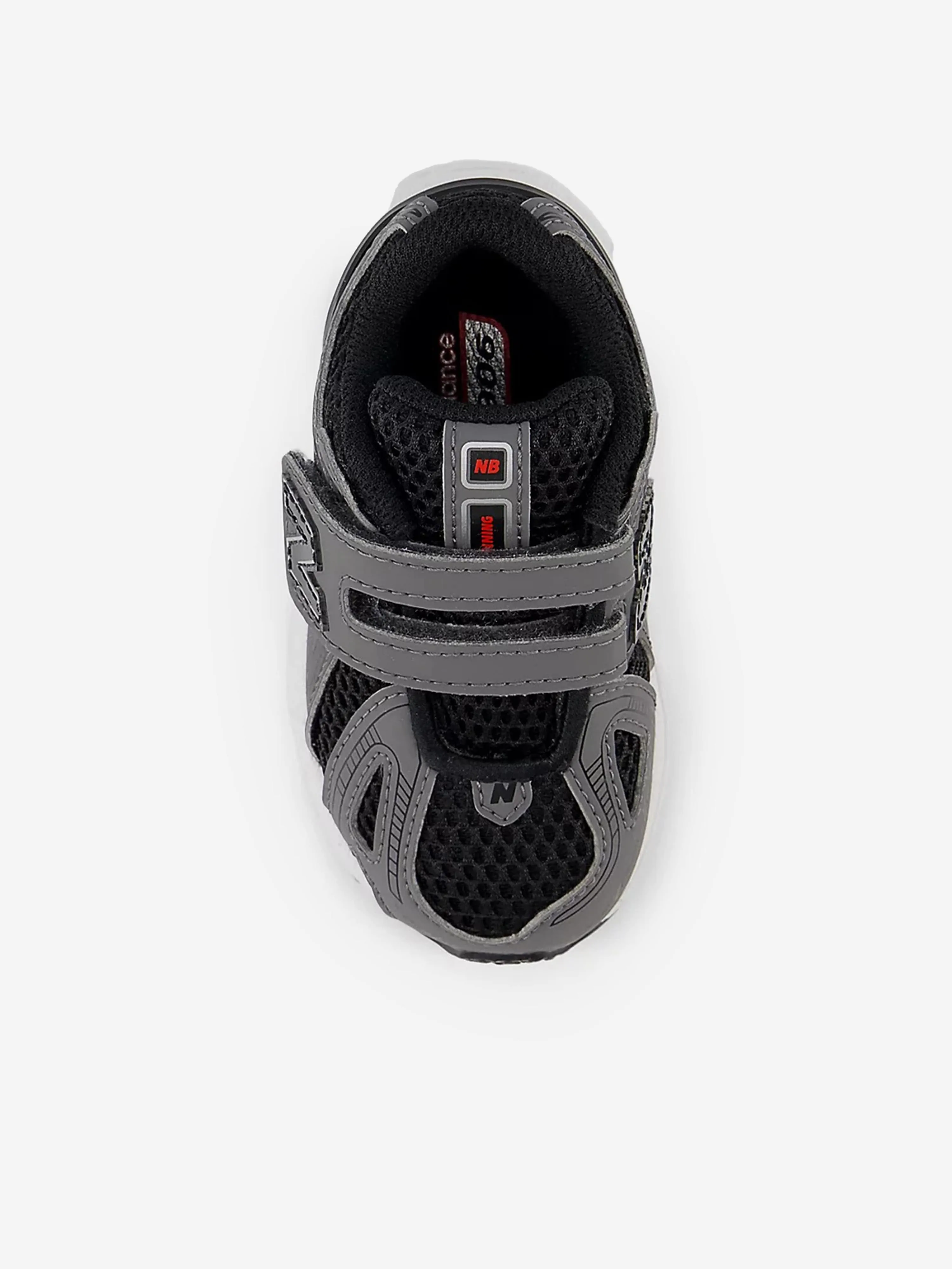 Chaussures de Train Kids 1906 en Noir