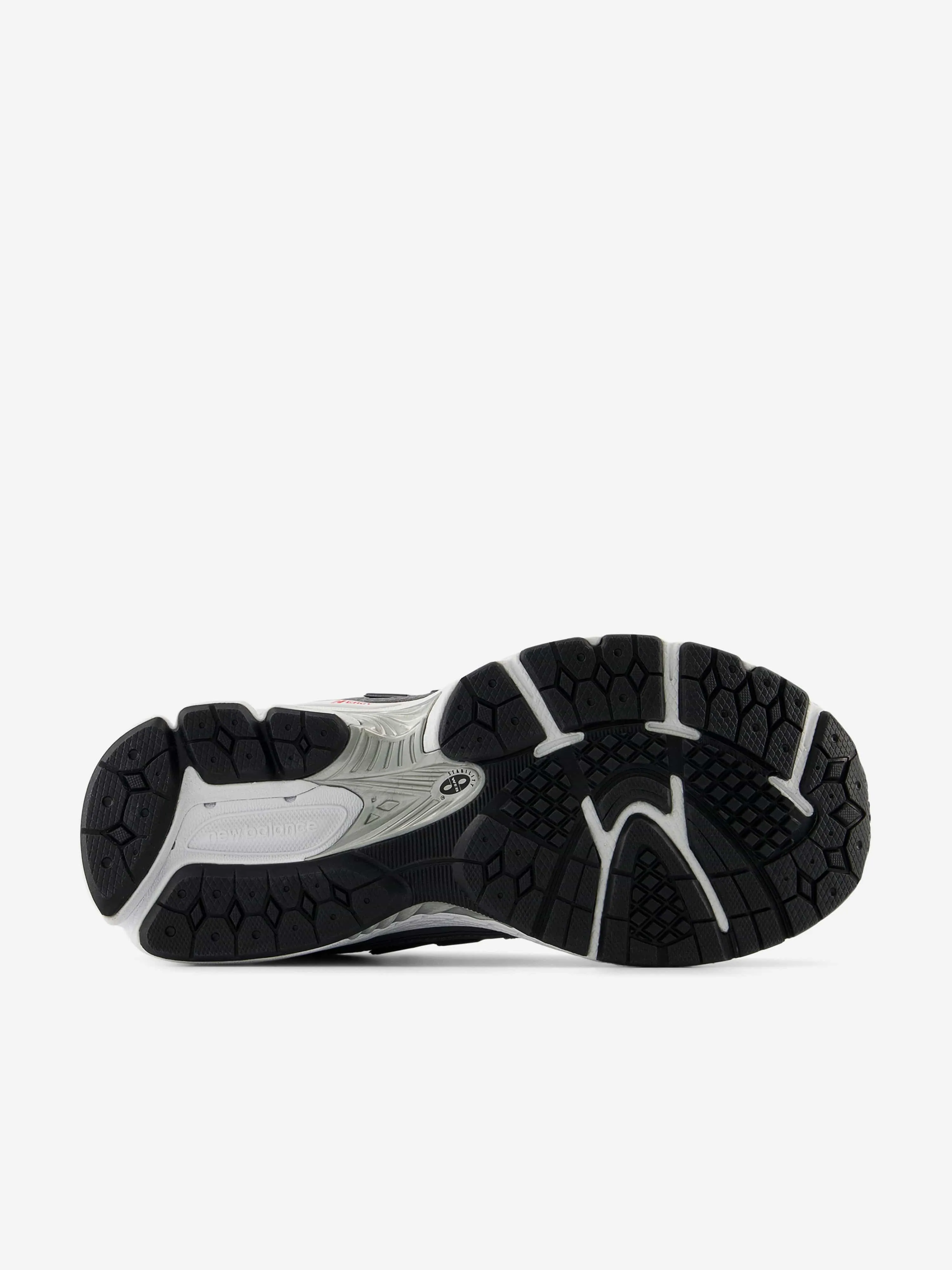 Chaussures de Train Kids 1906 en Noir
