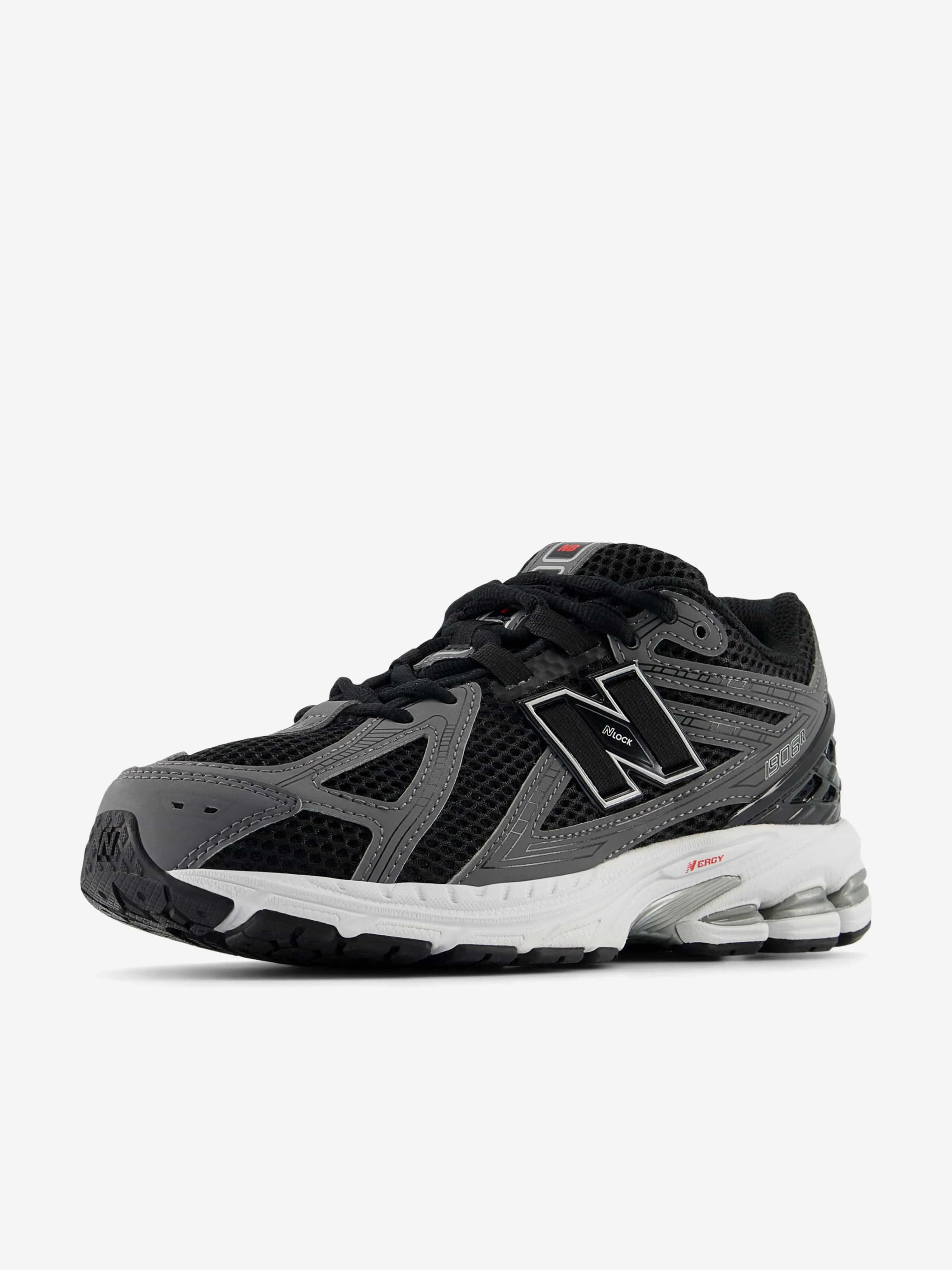 Chaussures de Train Kids 1906 en Noir