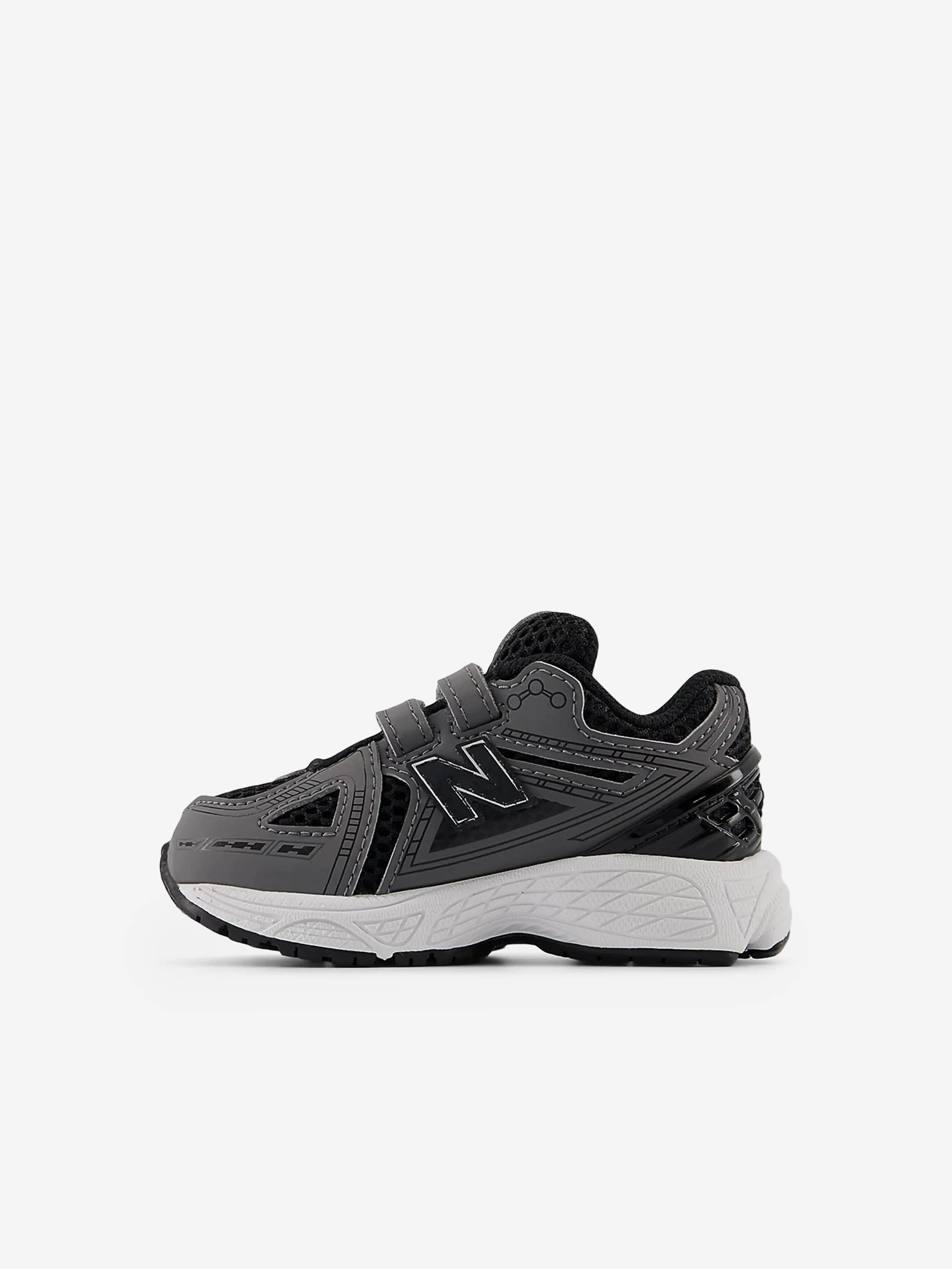 Chaussures de Train Kids 1906 en Noir