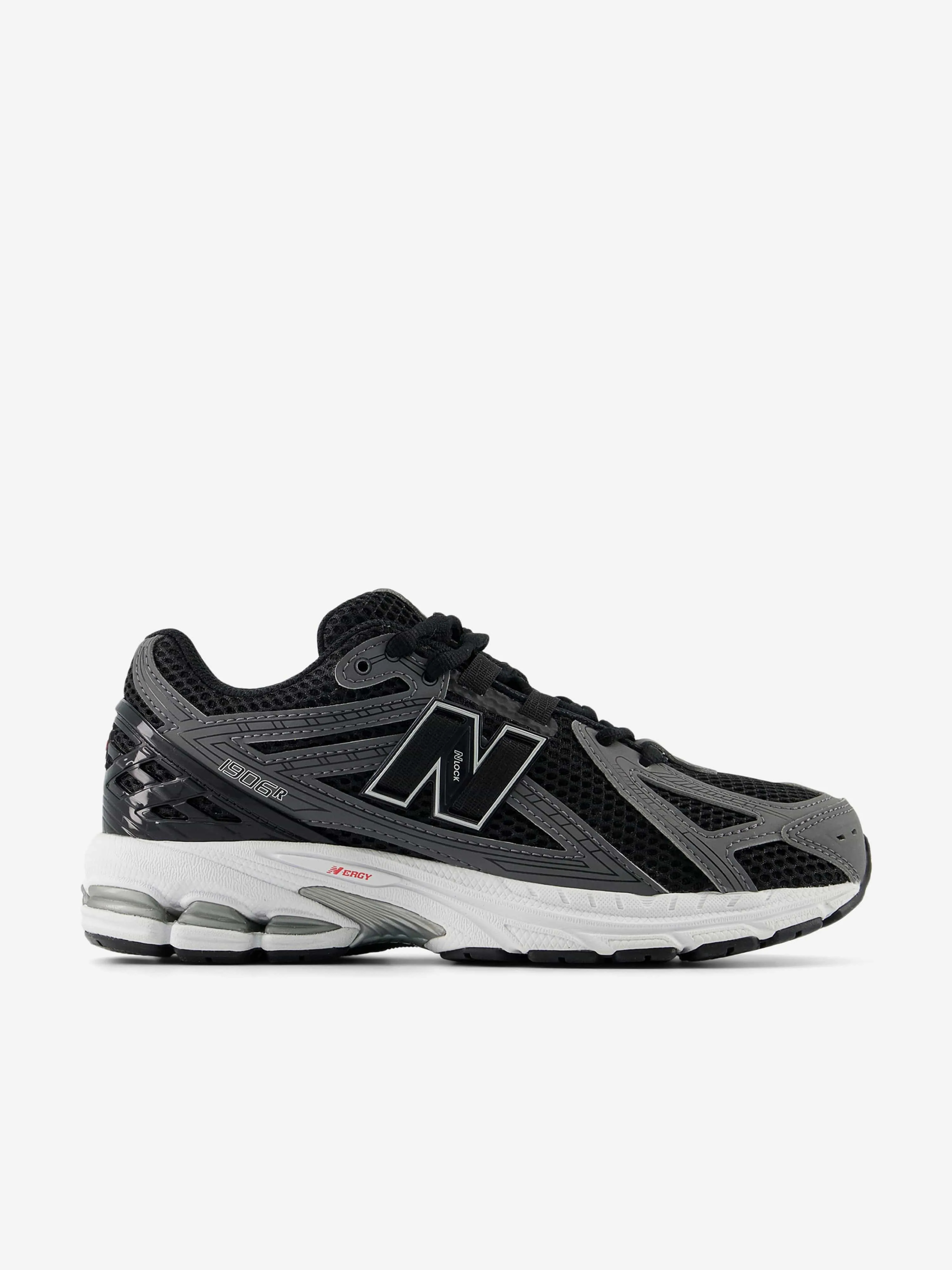 Chaussures de Train Kids 1906 en Noir