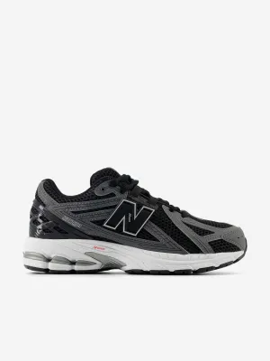 Chaussures de Train Kids 1906 en Noir