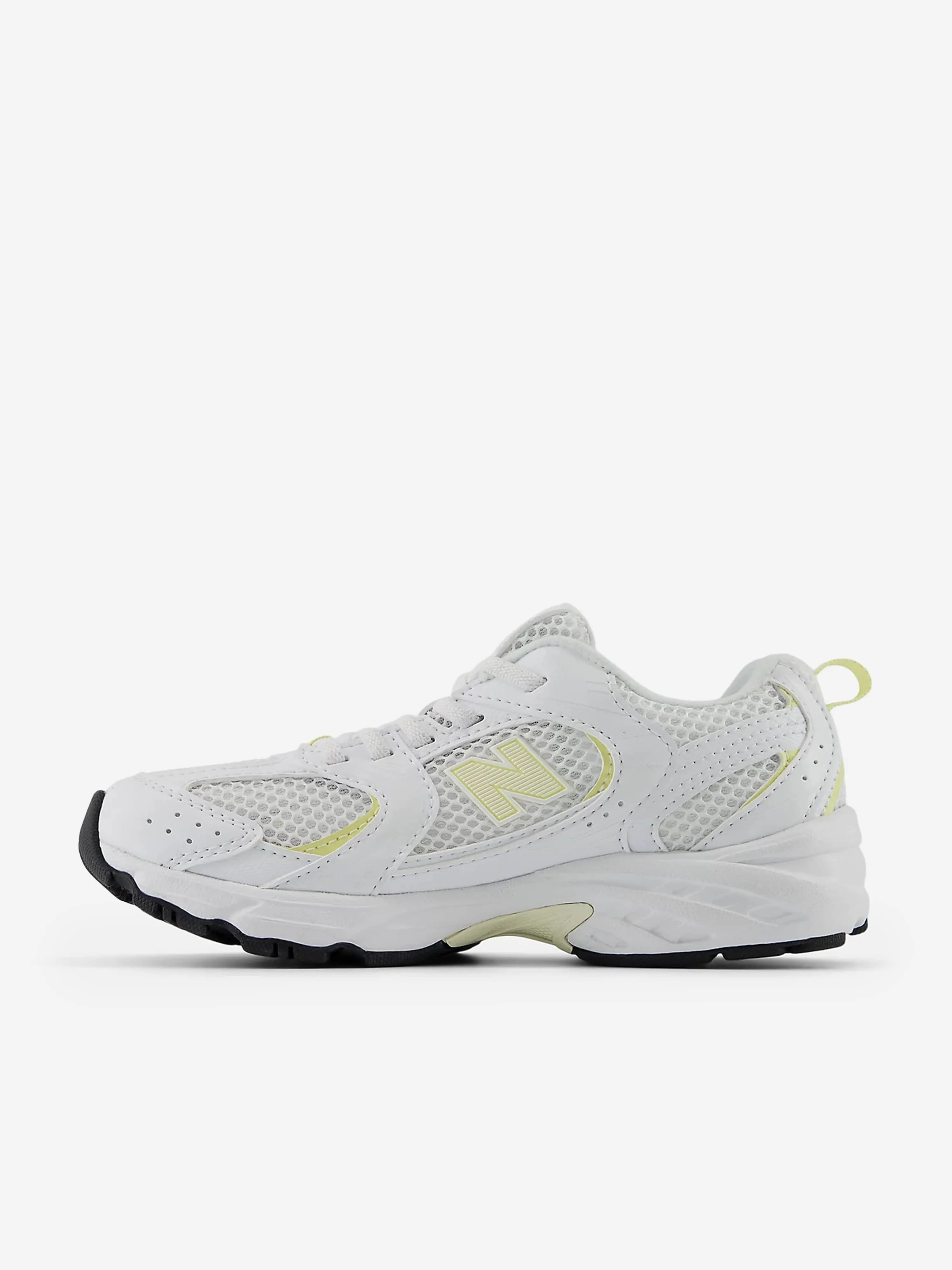 Chaussures de Train Kids 530 en Blanc
