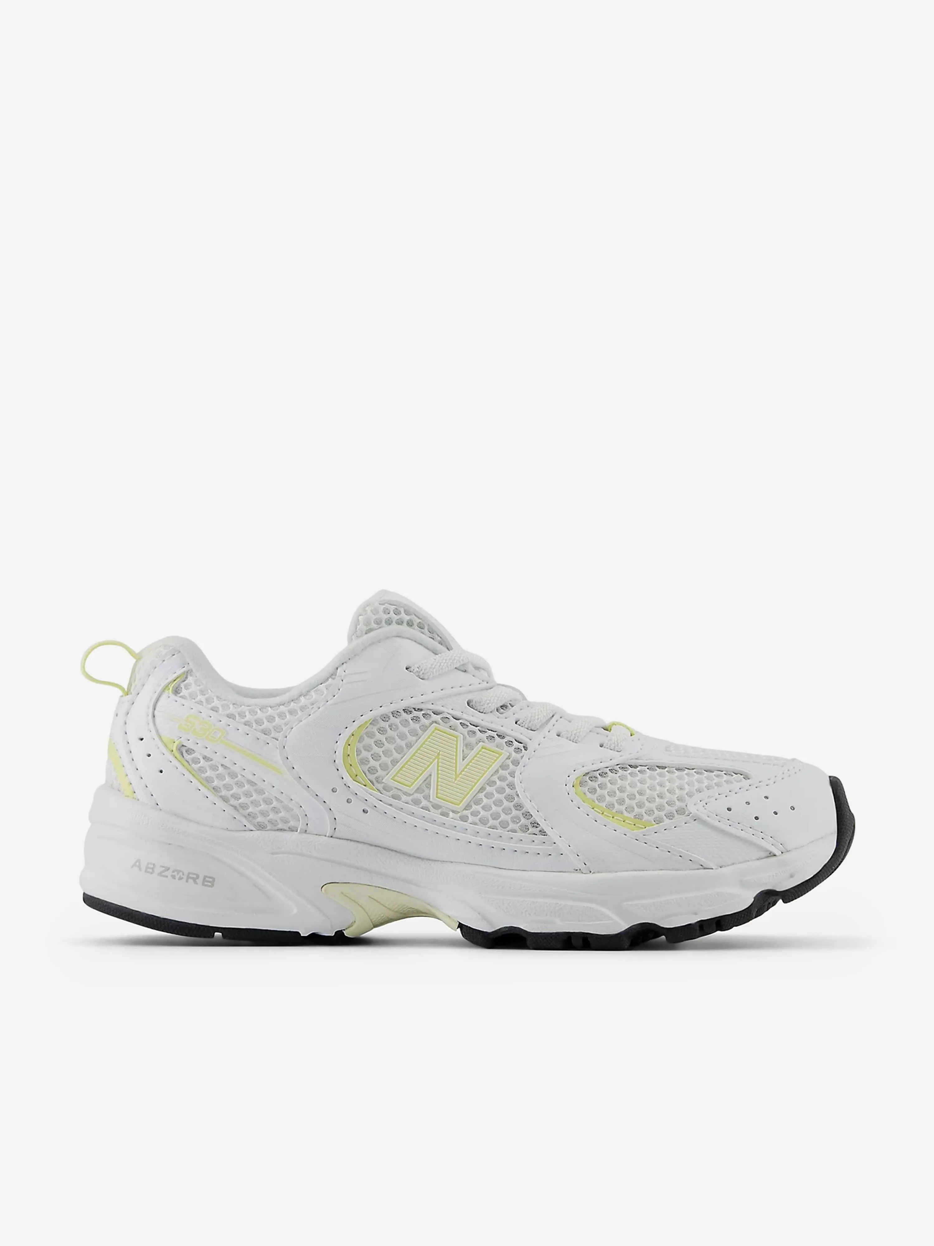 Chaussures de Train Kids 530 en Blanc