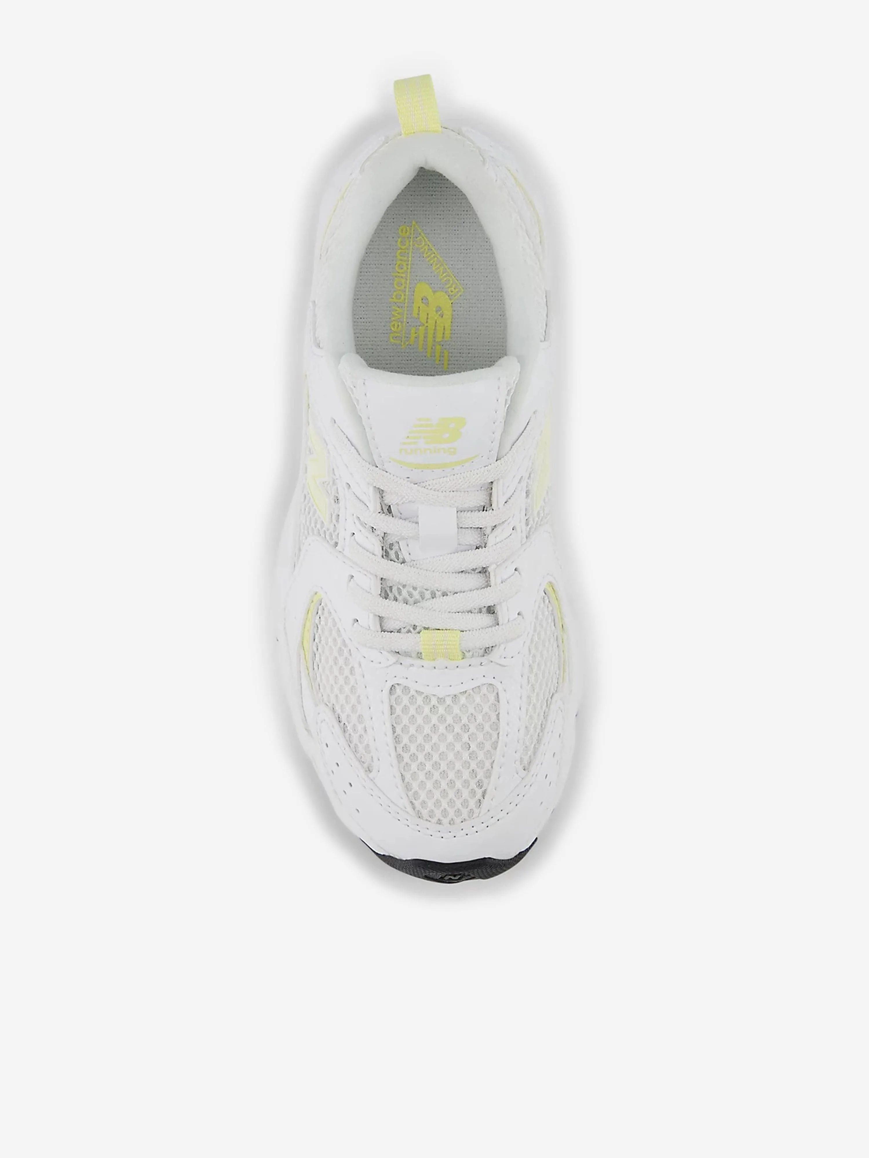 Chaussures de Train Kids 530 en Blanc