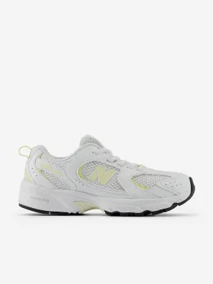 Chaussures de Train Kids 530 en Blanc