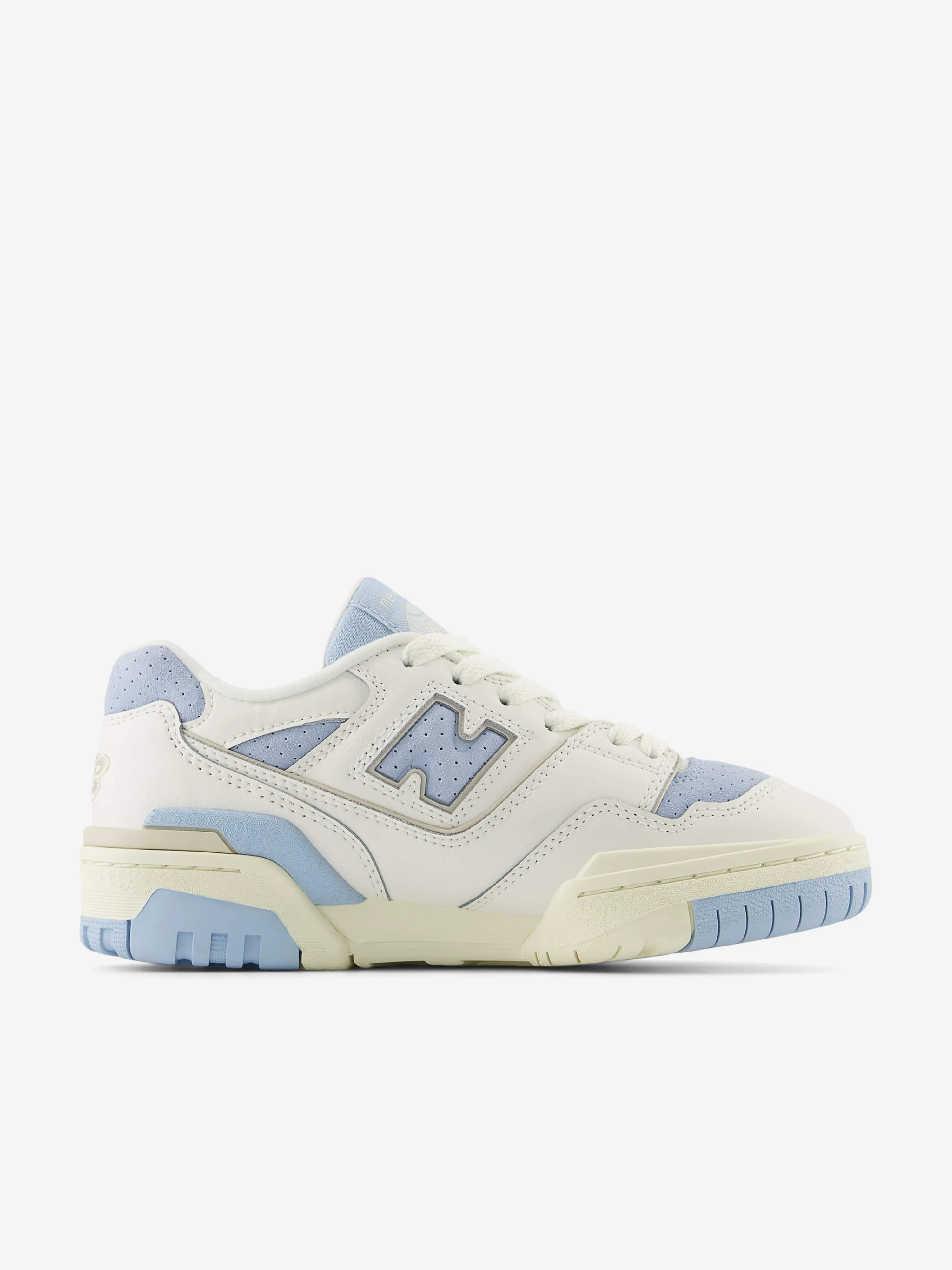 Baskets Kids 550 en Blanc