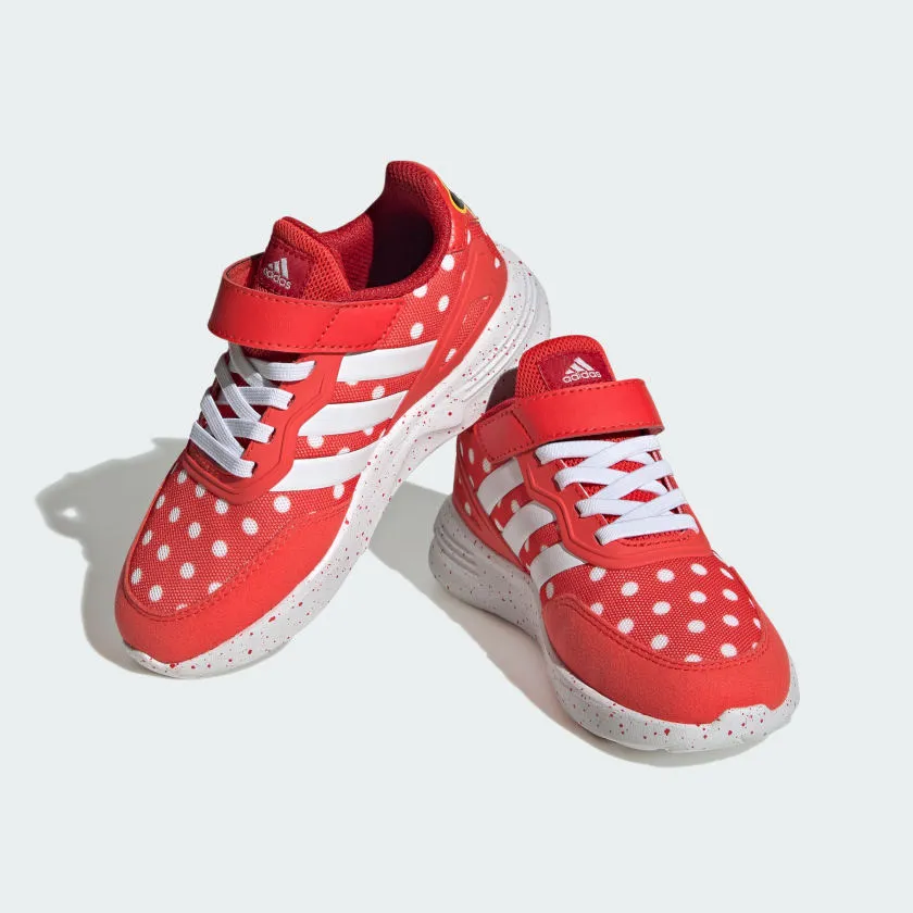 Chaussures adidas pour enfants Nebzed x Disney Minnie Mouse Chaussures pour enfants Hey Dude