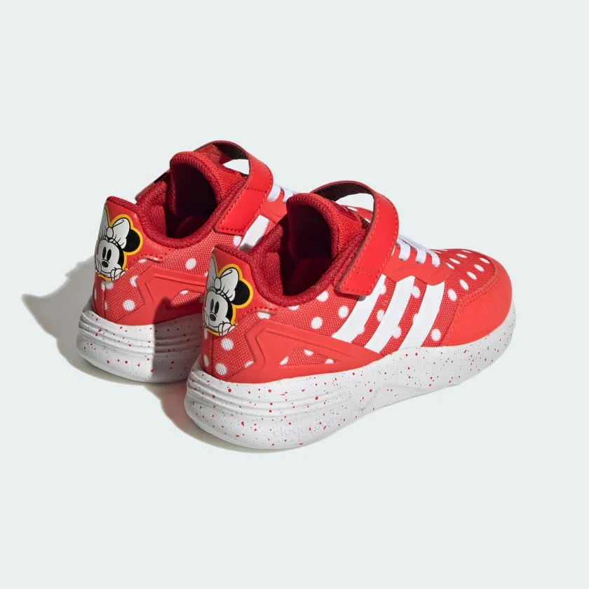 Chaussures adidas pour enfants Nebzed x Disney Minnie Mouse Chaussures pour enfants Hey Dude