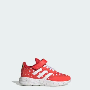 Chaussures adidas pour enfants Nebzed x Disney Minnie Mouse Chaussures pour enfants Hey Dude
