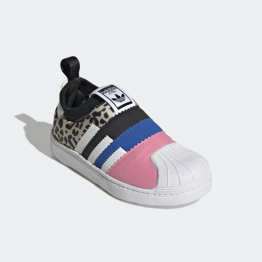 Chaussures adidas Superstar 360 Twist pour enfants Chaussures Hey Dude