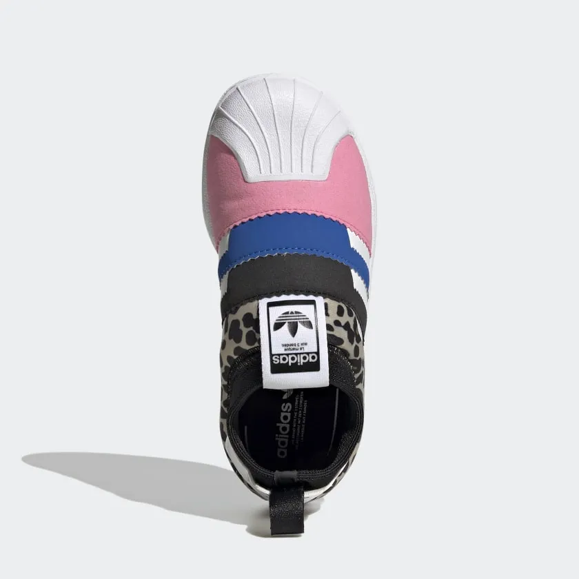 Chaussures adidas Superstar 360 Twist pour enfants Chaussures Hey Dude