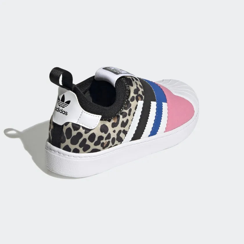 Chaussures adidas Superstar 360 Twist pour enfants Chaussures Hey Dude
