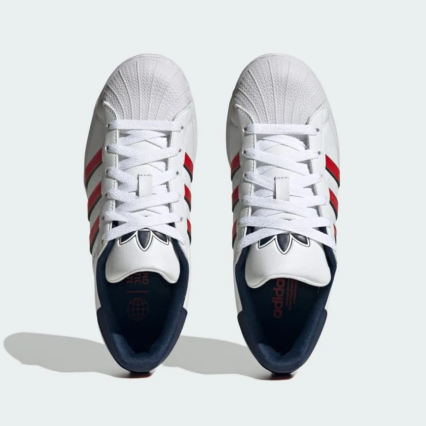 Chaussures adidas Superstar pour enfants Chaussures Hey Dude pour enfants