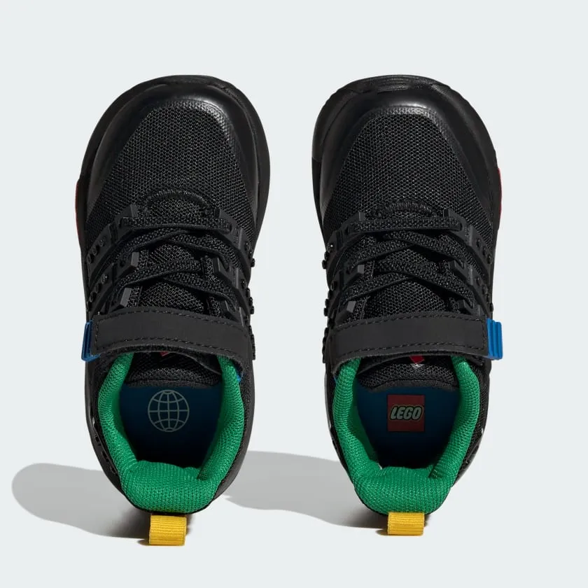 Chaussures adidas x LEGO Racer TR21 pour enfants Chaussures Hey Dude