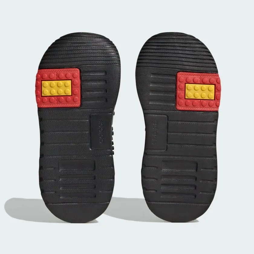 Chaussures adidas x LEGO Racer TR21 pour enfants Chaussures Hey Dude