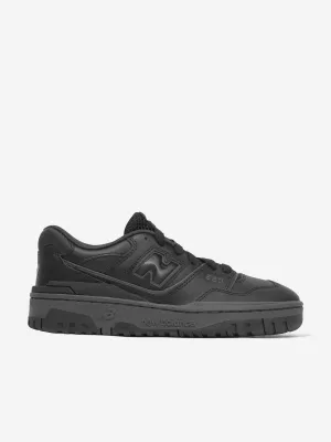 Chaussures de Train B550 pour Enfants en Noir