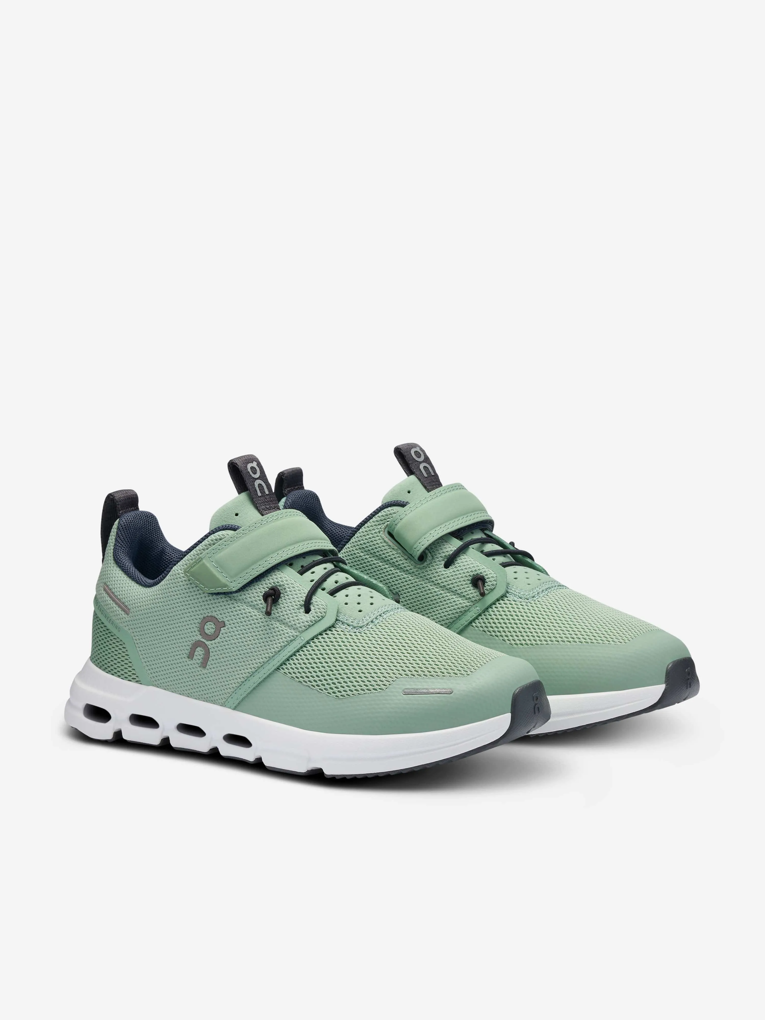 Chaussures de Sport Cloud Play pour Enfants en Vert