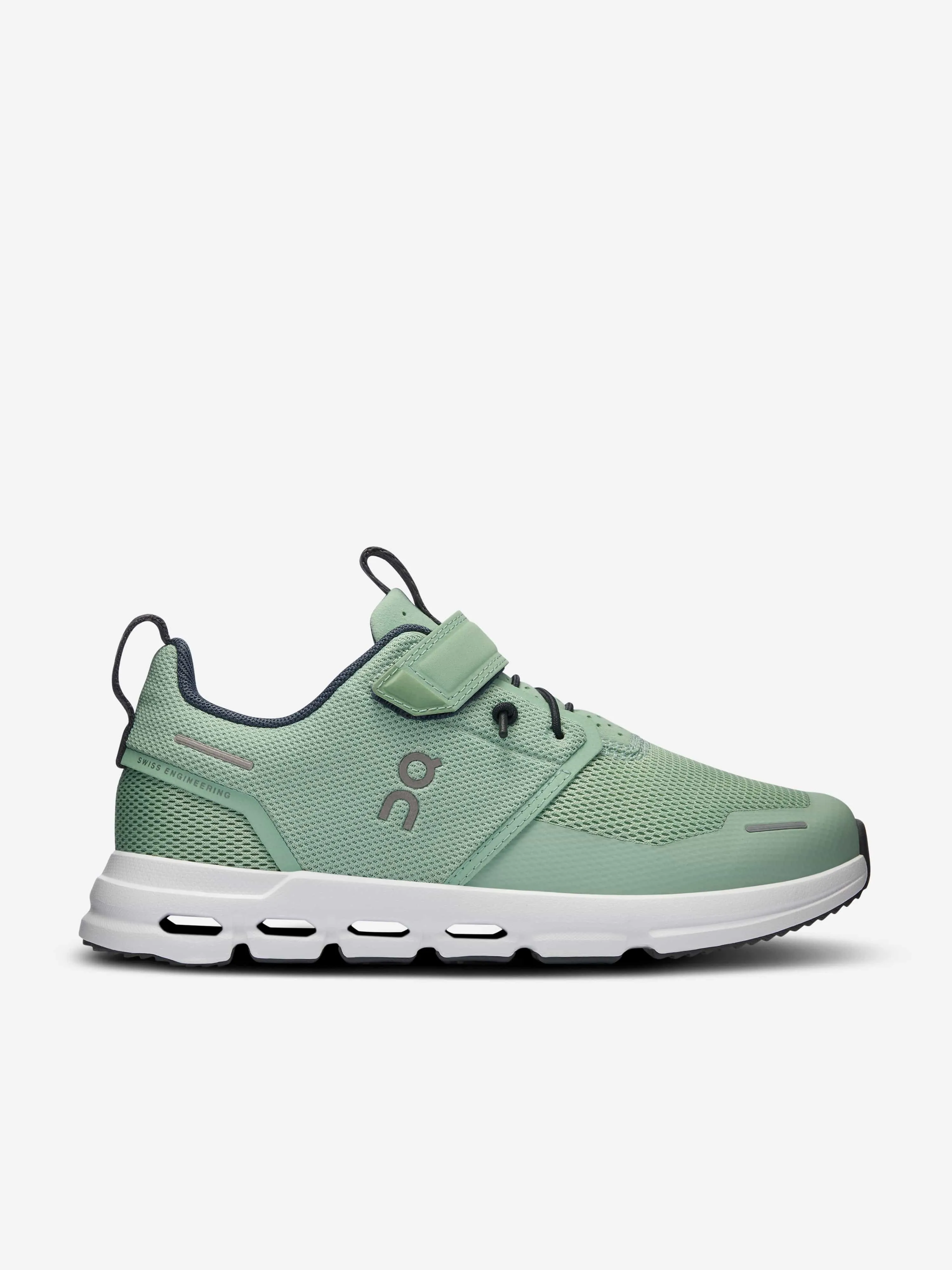Chaussures de Sport Cloud Play pour Enfants en Vert