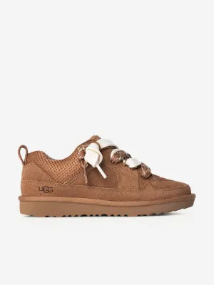 Chaussures de Train Lo Lowmel pour Enfants en Marron