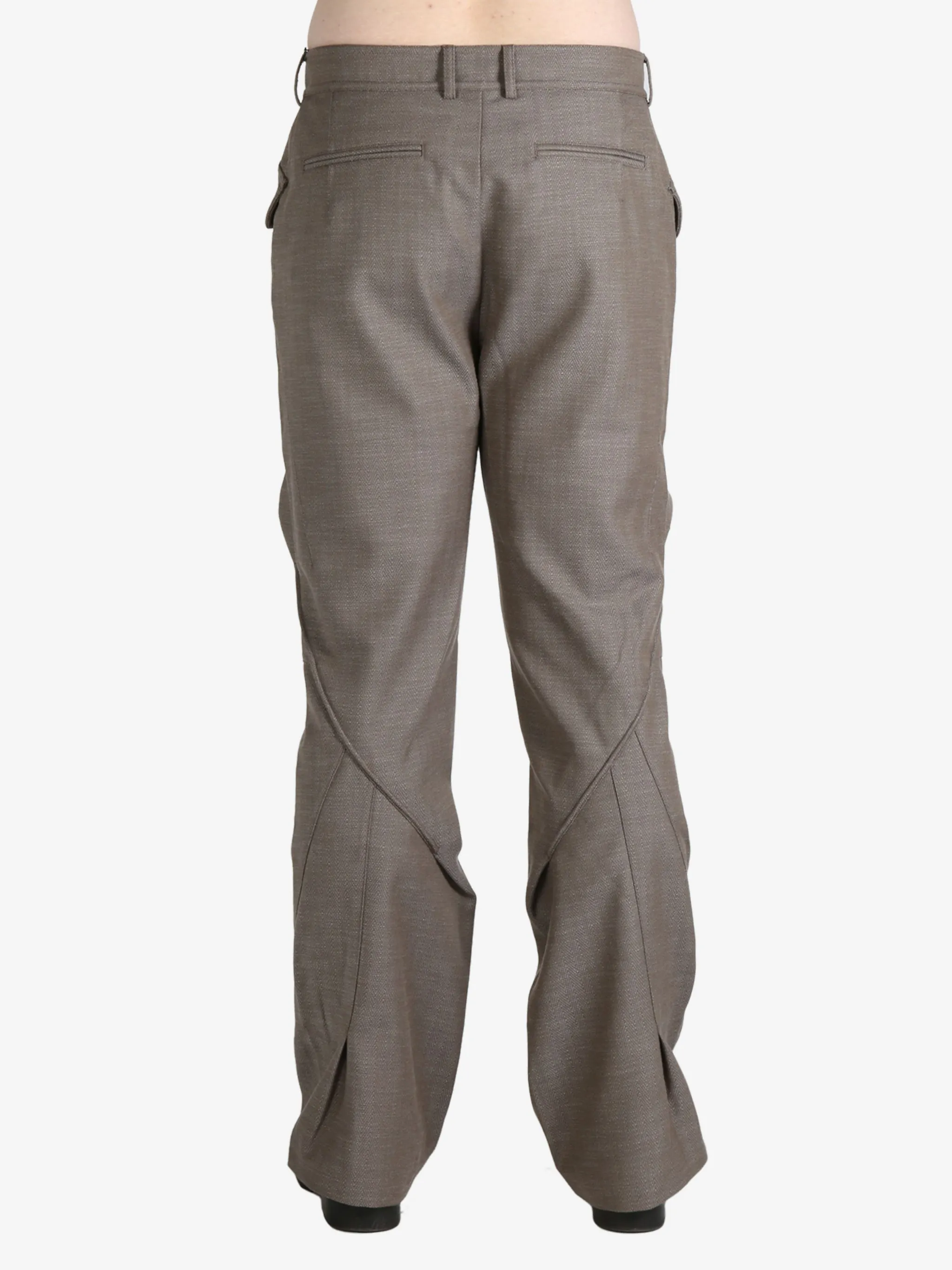 KIKO KOSTADINOV - Pantalon Alec K-Dart pour Homme Vêtements_kiko-kostadinov