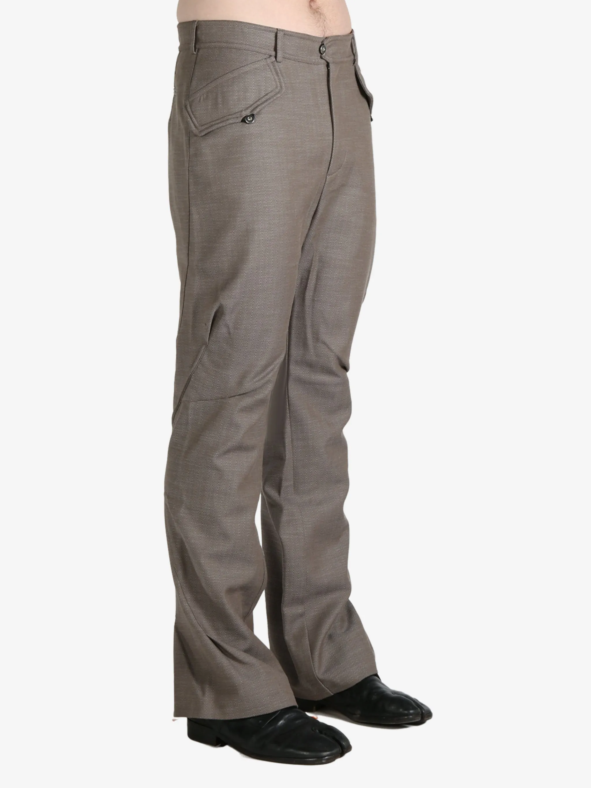 KIKO KOSTADINOV - Pantalon Alec K-Dart pour Homme Vêtements_kiko-kostadinov