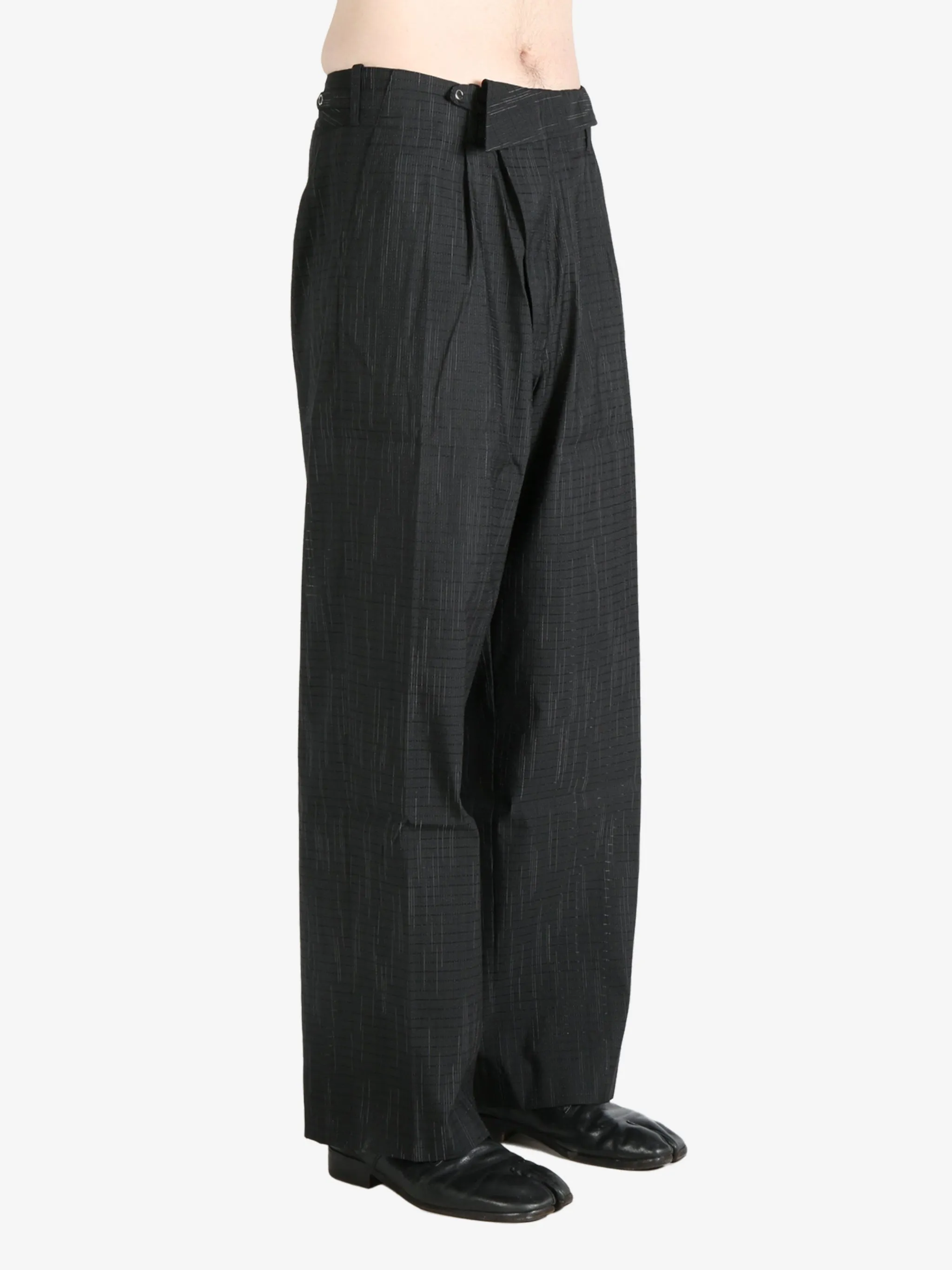 KIKO KOSTADINOV - Pantalon large Navin pour homme - Vêtements_kiko-kostadinov