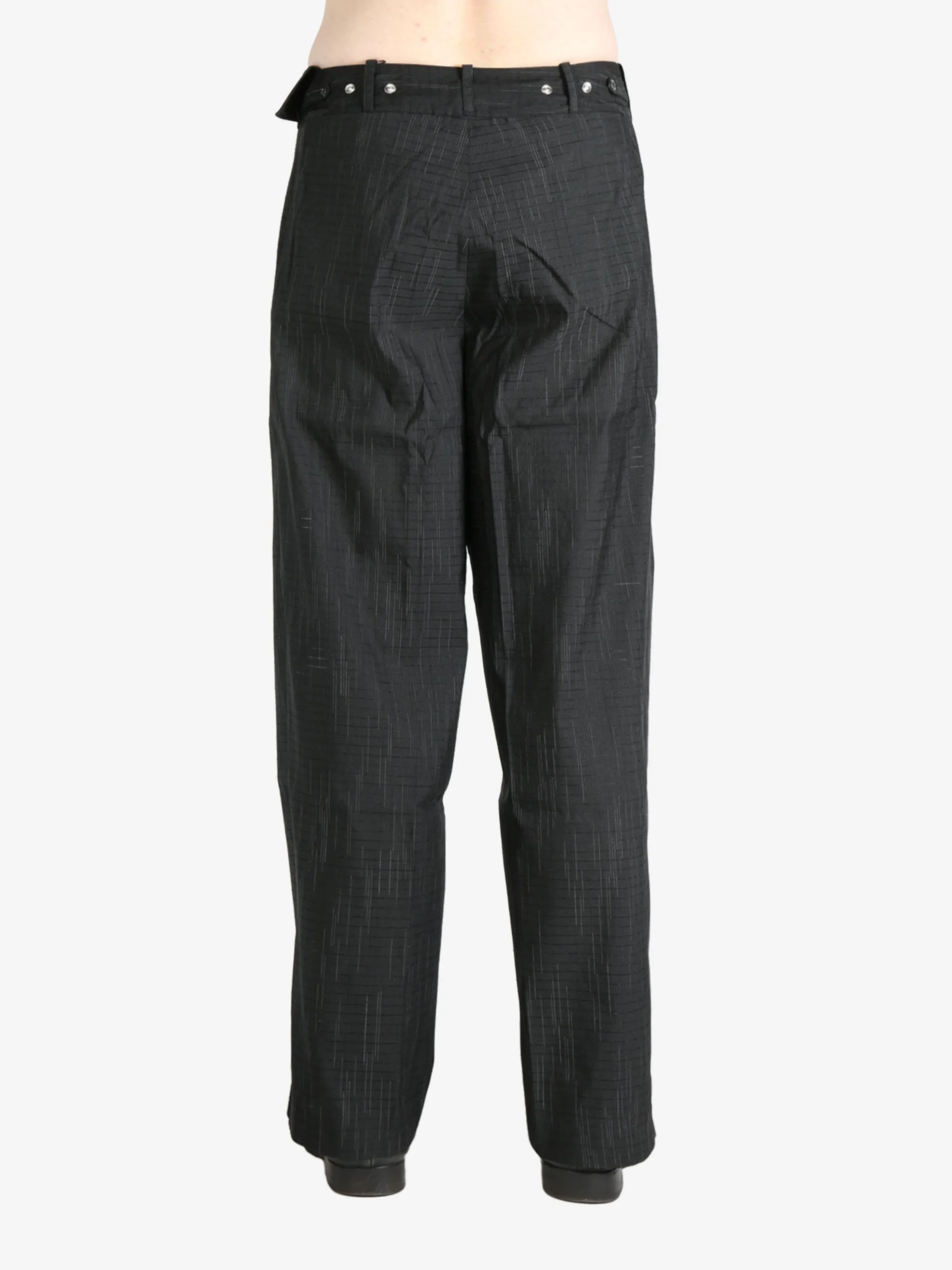 KIKO KOSTADINOV - Pantalon large Navin pour homme - Vêtements_kiko-kostadinov