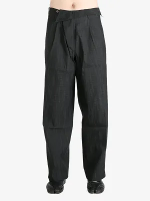 KIKO KOSTADINOV - Pantalon large Navin pour homme - Vêtements_kiko-kostadinov