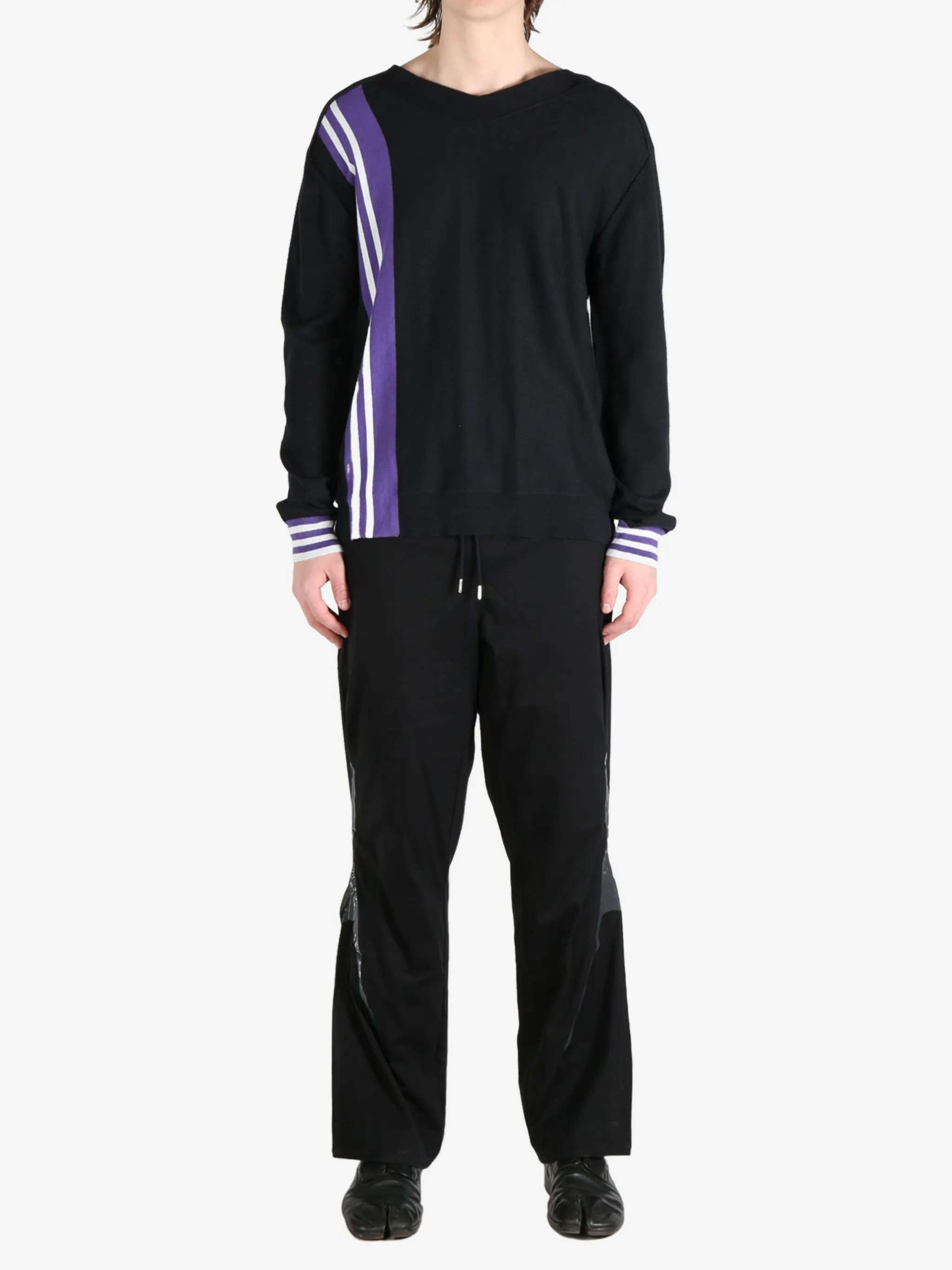 KIKO KOSTADINOV - Pull Homme Ostro Vêtements_kiko-kostadinov