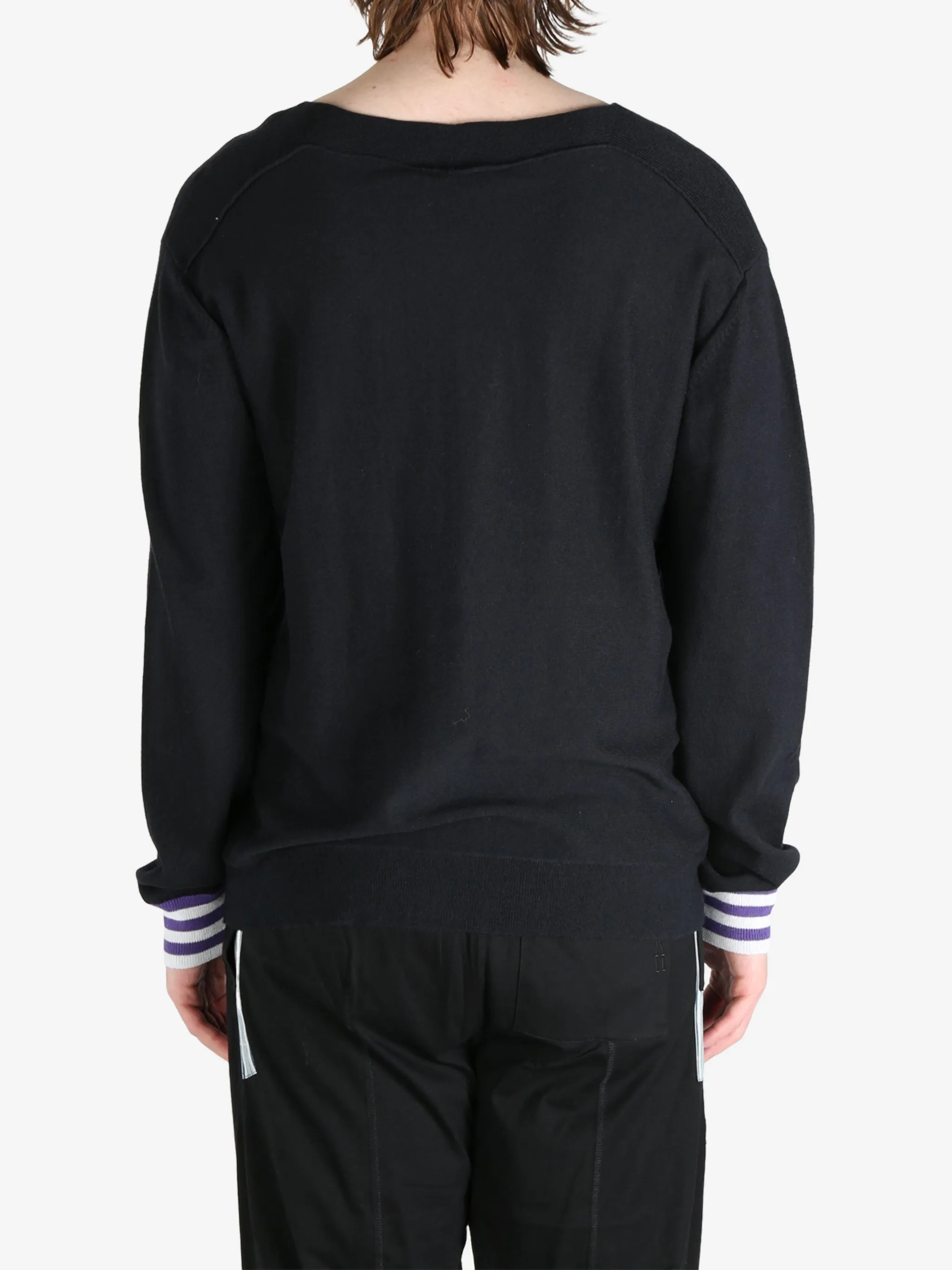 KIKO KOSTADINOV - Pull Homme Ostro Vêtements_kiko-kostadinov