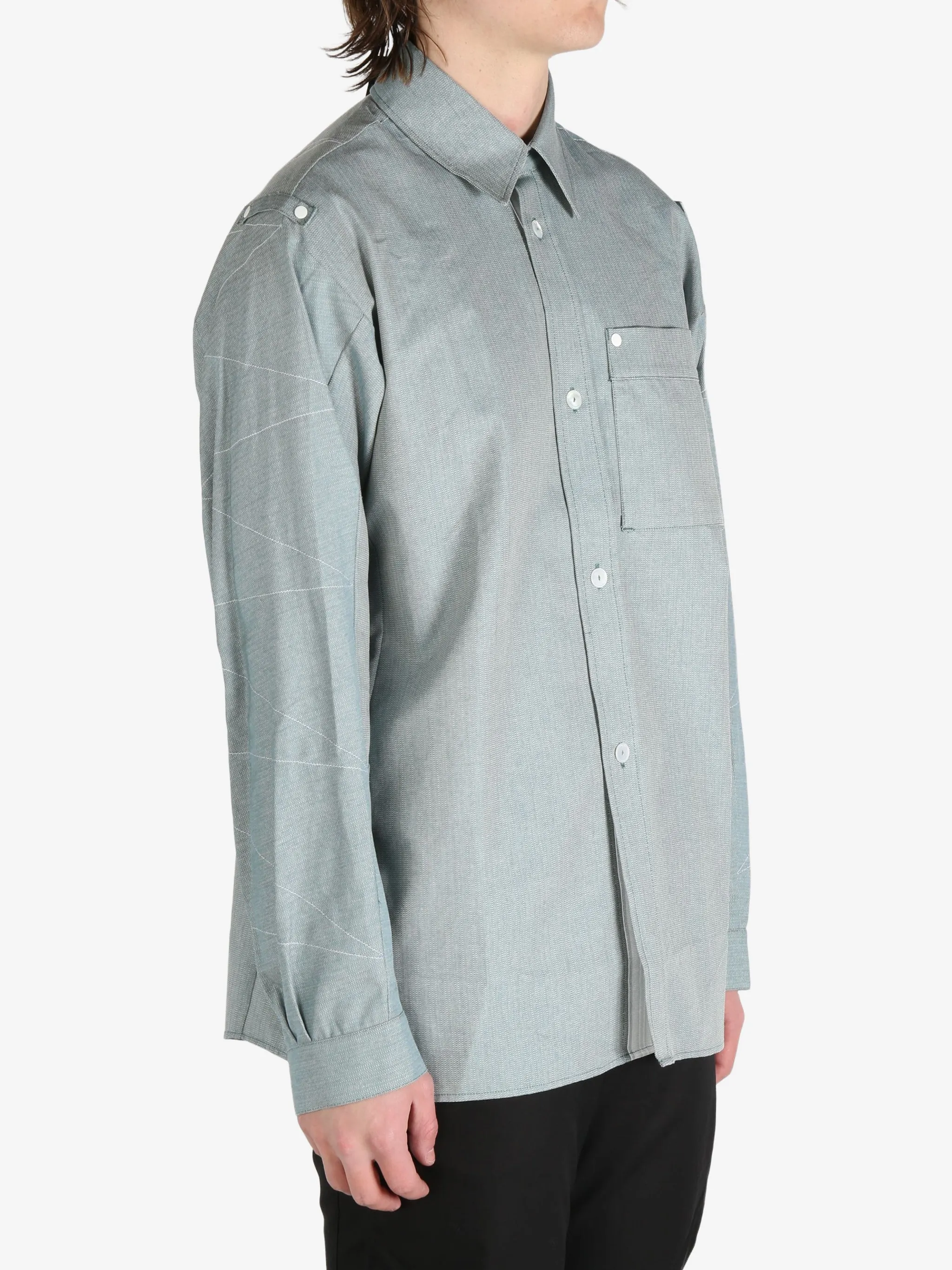 KIKO KOSTADOV - Chemise Solva pour Homme vêtements_kiko-kostadinov