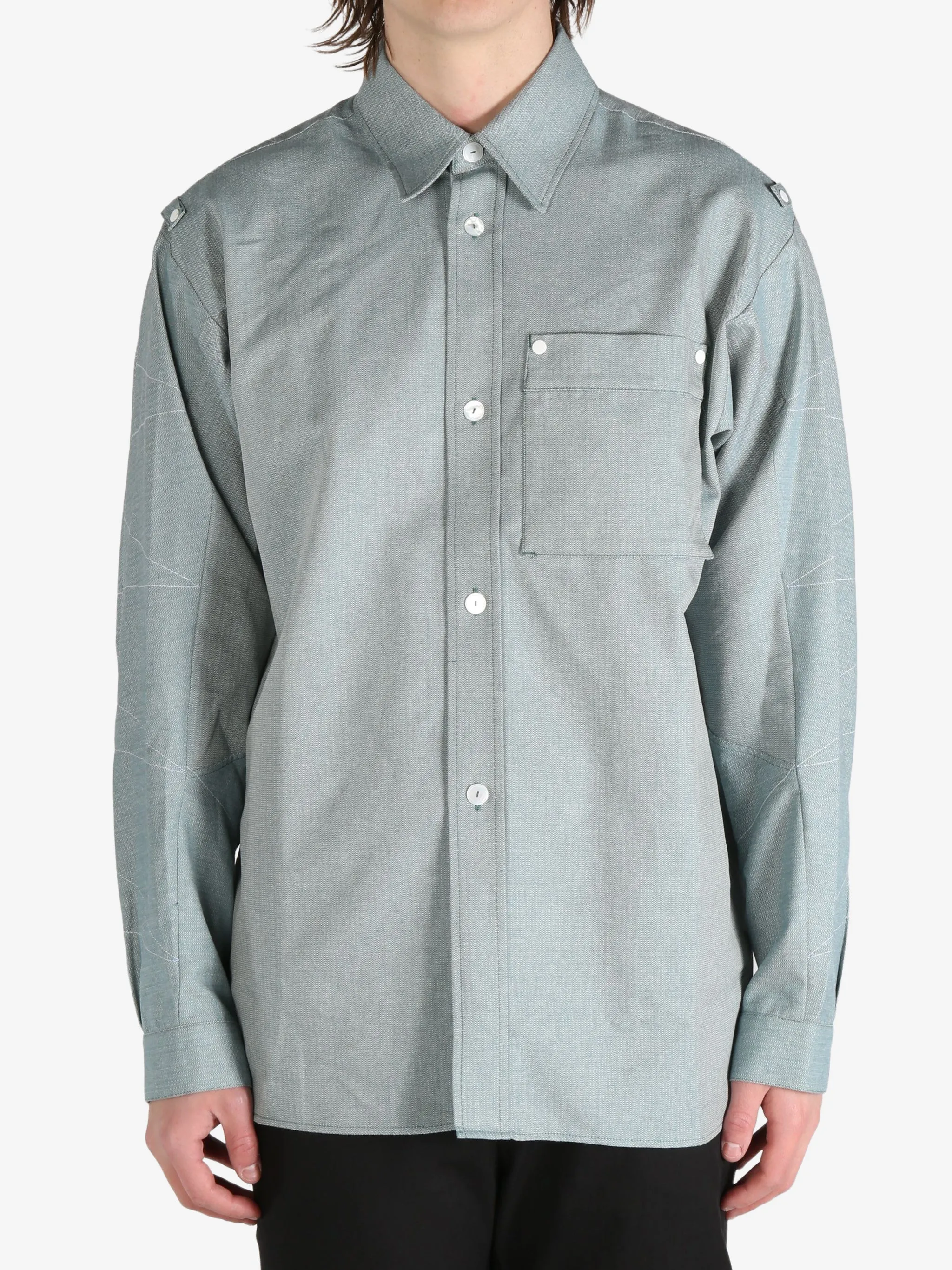 KIKO KOSTADOV - Chemise Solva pour Homme vêtements_kiko-kostadinov