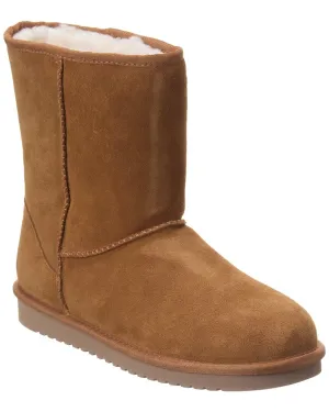 Koolaburra by UGG Bottes courtes en daim Koola Chaussures Hey Dude