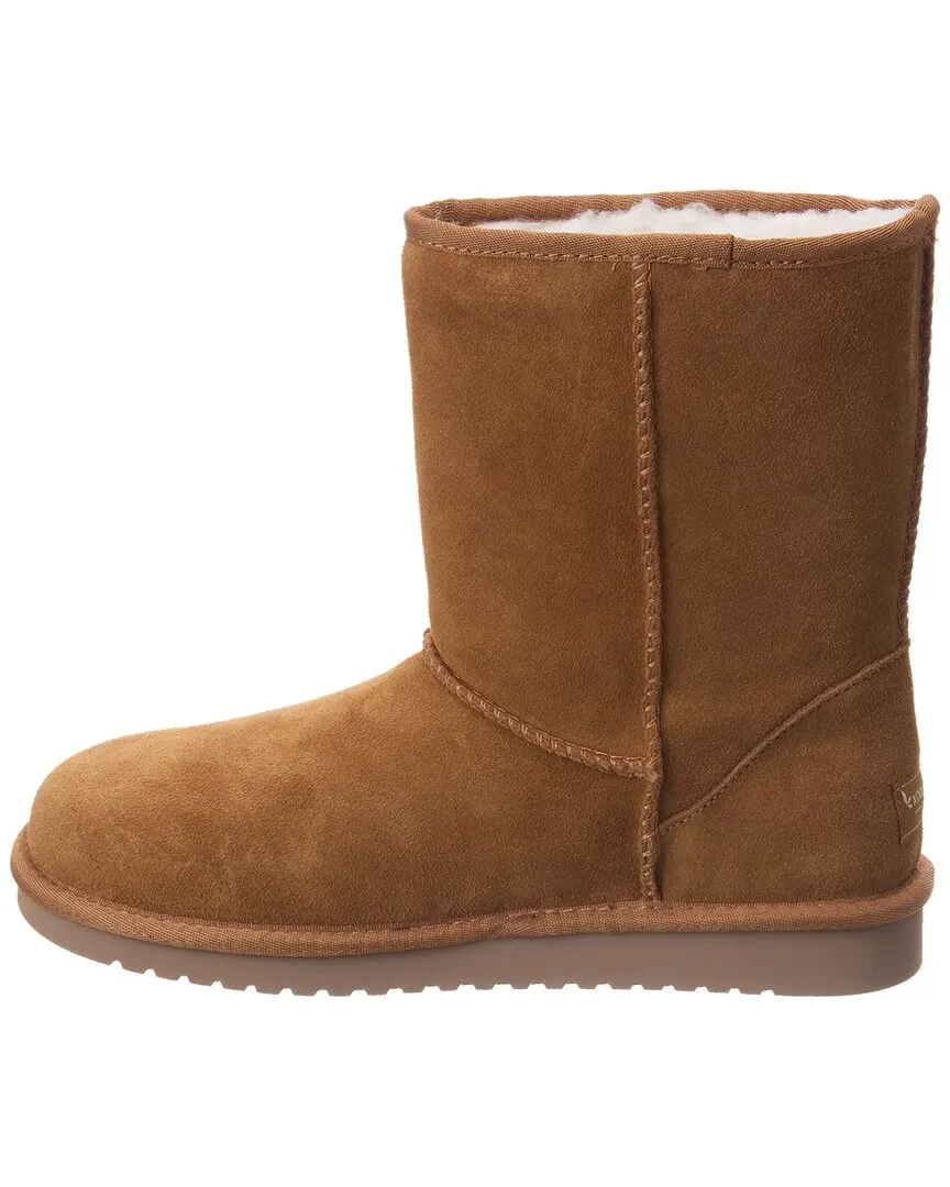 Koolaburra by UGG Bottes courtes en daim Koola Chaussures Hey Dude