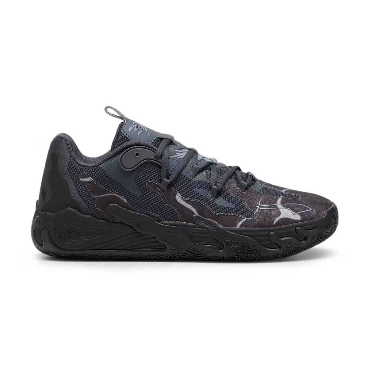   LaMelo Ball MB.03 Lo 'Équipe Noir Gris'
