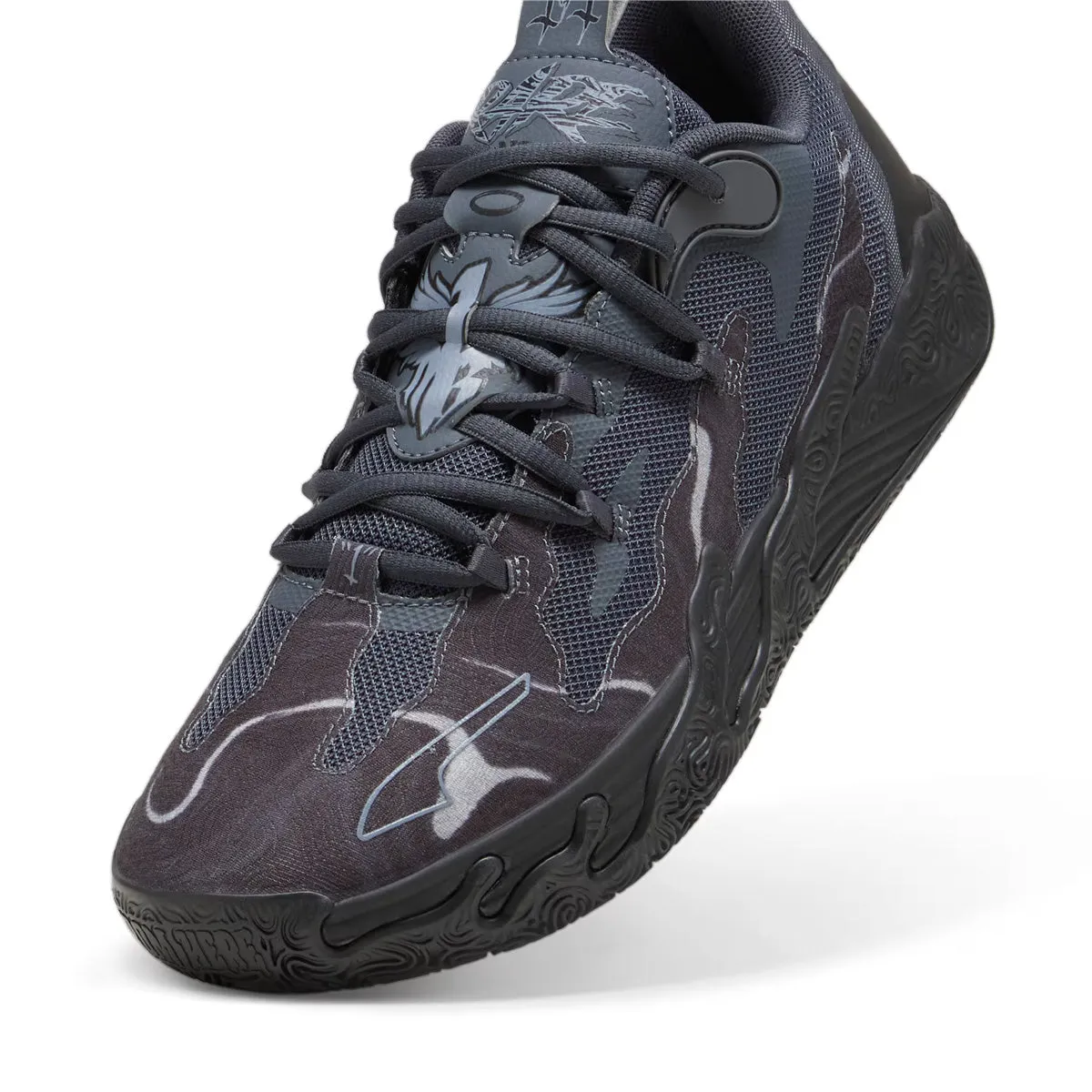   LaMelo Ball MB.03 Lo 'Équipe Noir Gris'