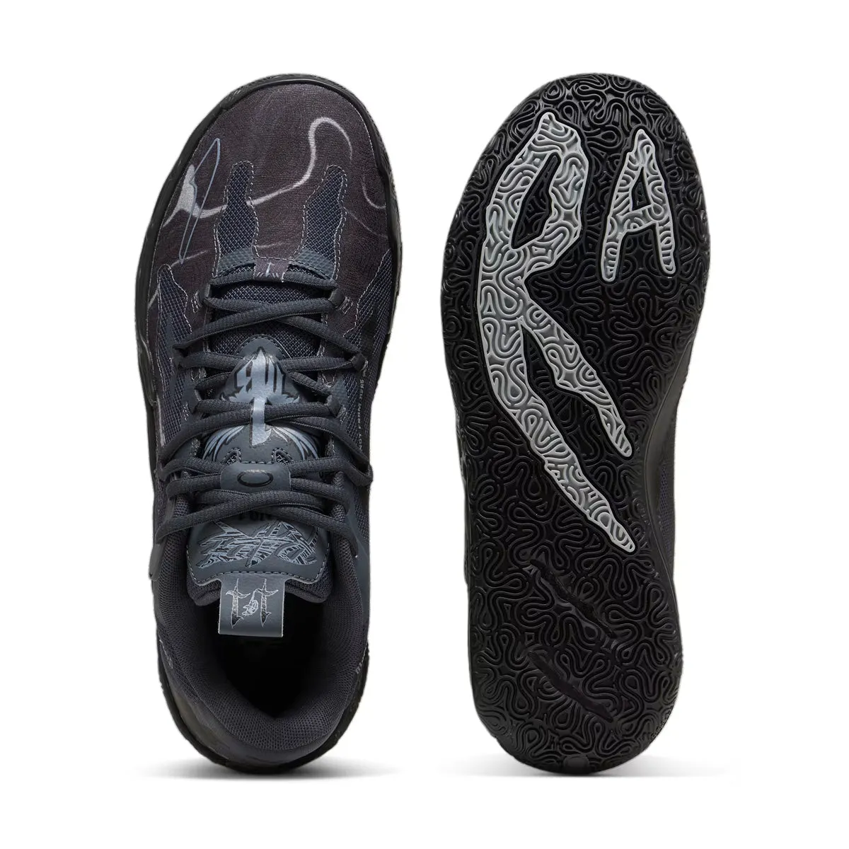   LaMelo Ball MB.03 Lo 'Équipe Noir Gris'