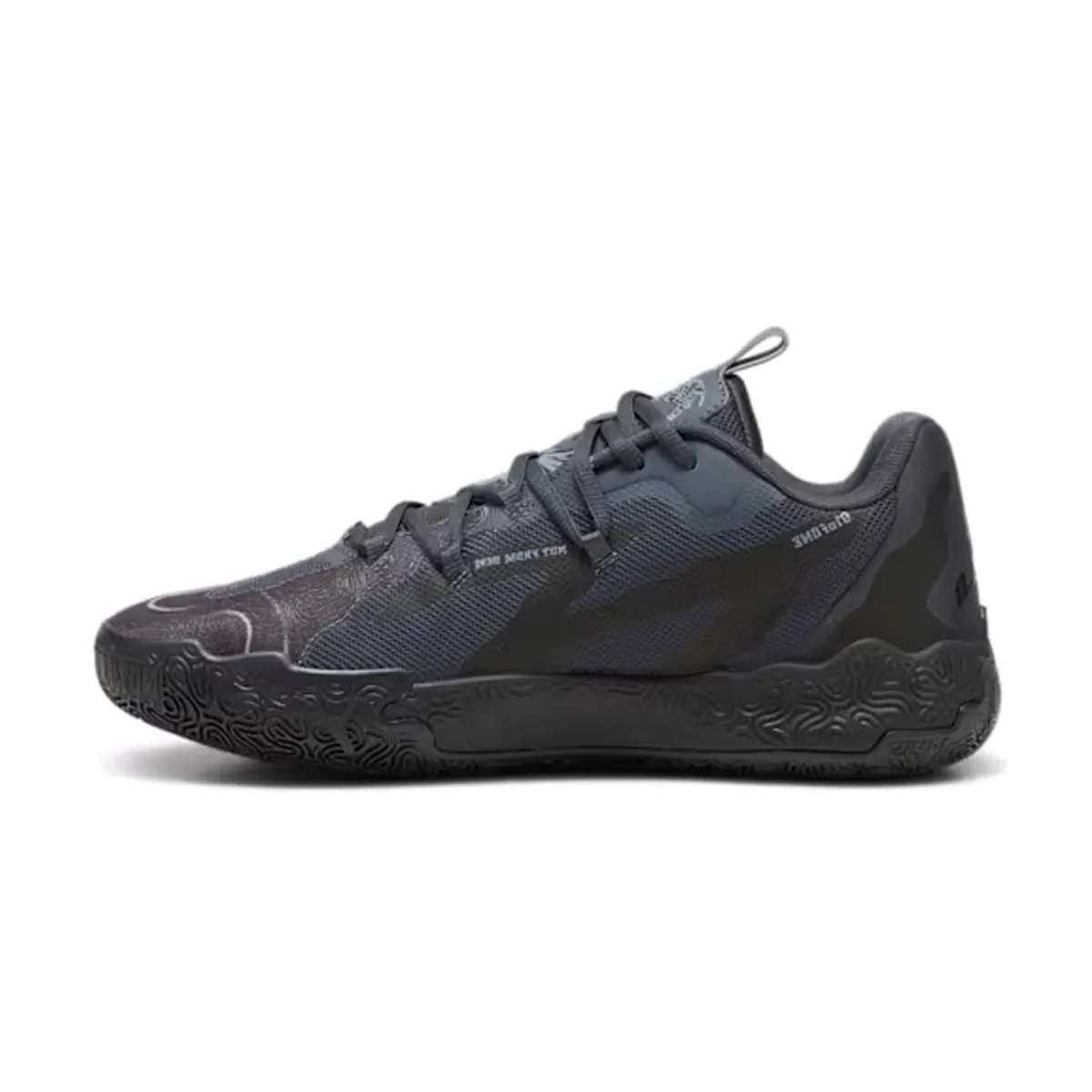   LaMelo Ball MB.03 Lo 'Équipe Noir Gris'