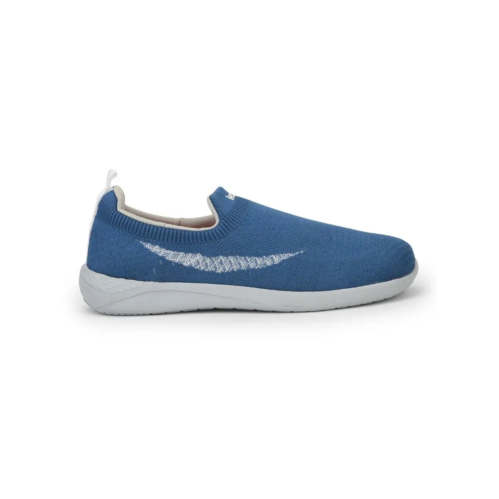 Chaussures décontractées Leap7x S. Bleu sans lacets pour hommes RORY-10 par Liberty