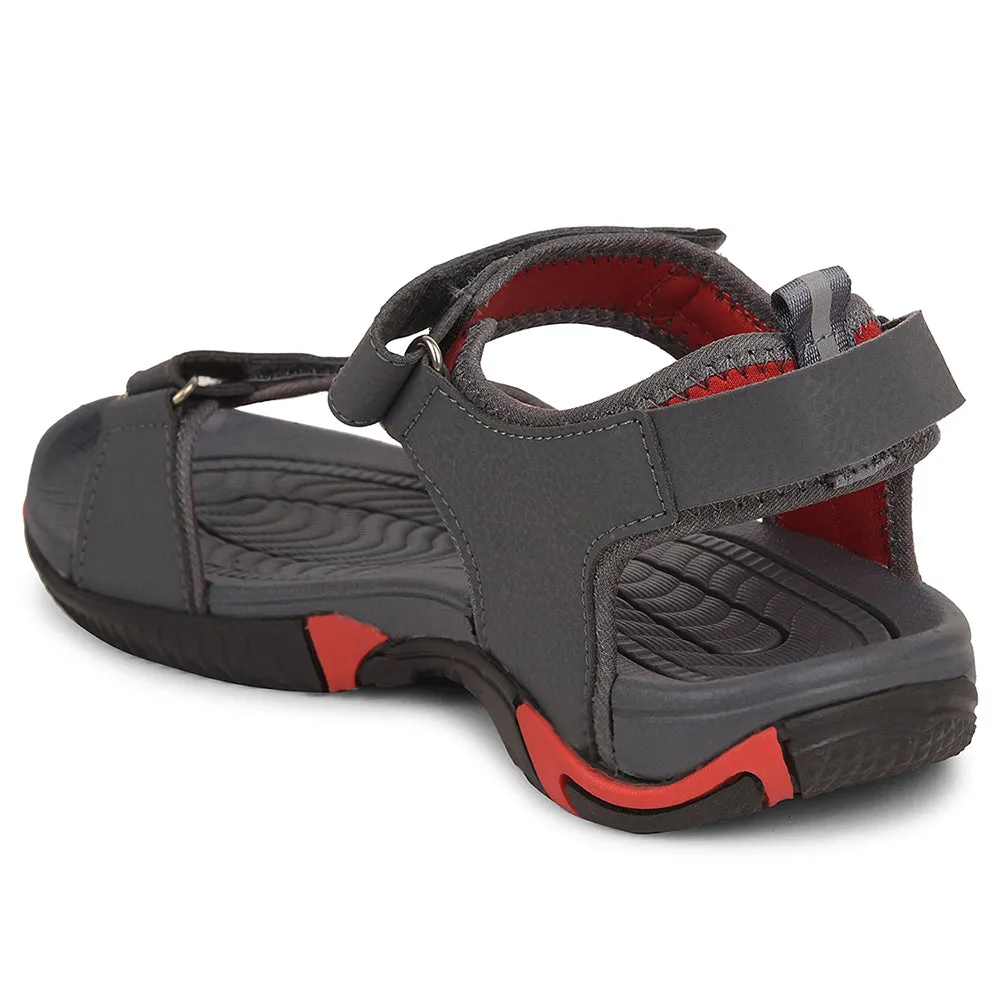 Sandale Sportive Décontractée Leap7x Gris Pour Hommes BLAIR-13 Par Liberty