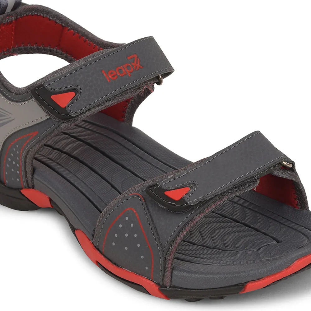 Sandale Sportive Décontractée Leap7x Gris Pour Hommes BLAIR-13 Par Liberty