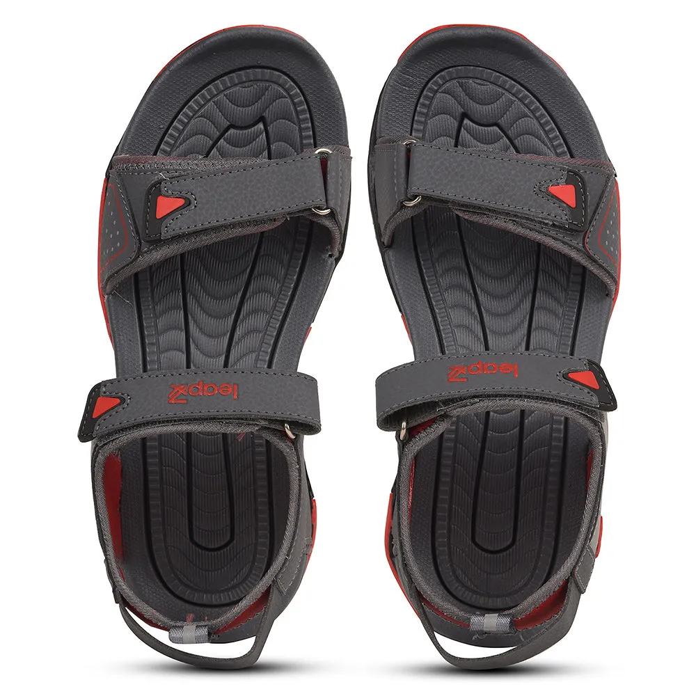 Sandale Sportive Décontractée Leap7x Gris Pour Hommes BLAIR-13 Par Liberty