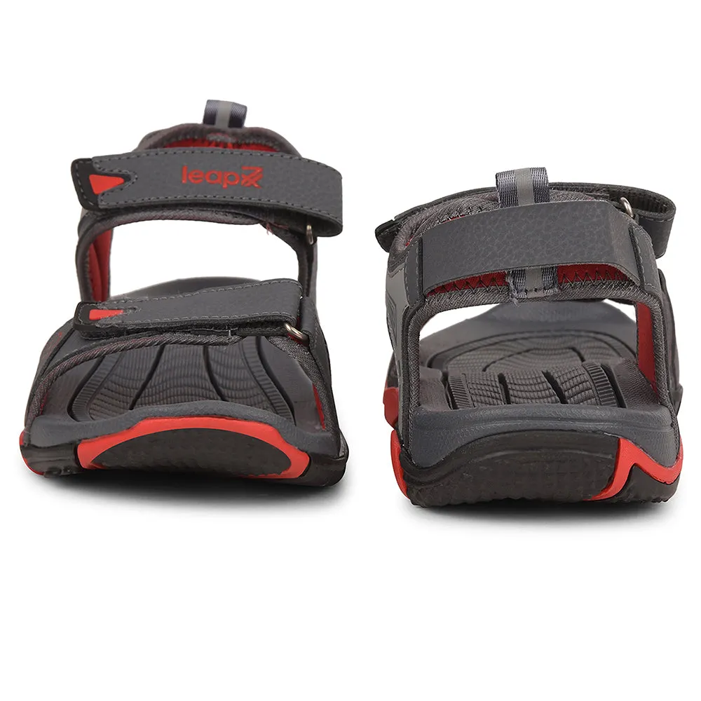 Sandale Sportive Décontractée Leap7x Gris Pour Hommes BLAIR-13 Par Liberty