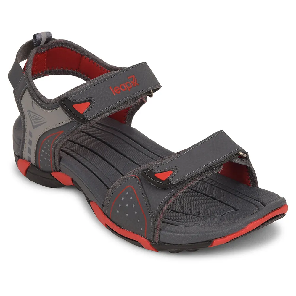 Sandale Sportive Décontractée Leap7x Gris Pour Hommes BLAIR-13 Par Liberty