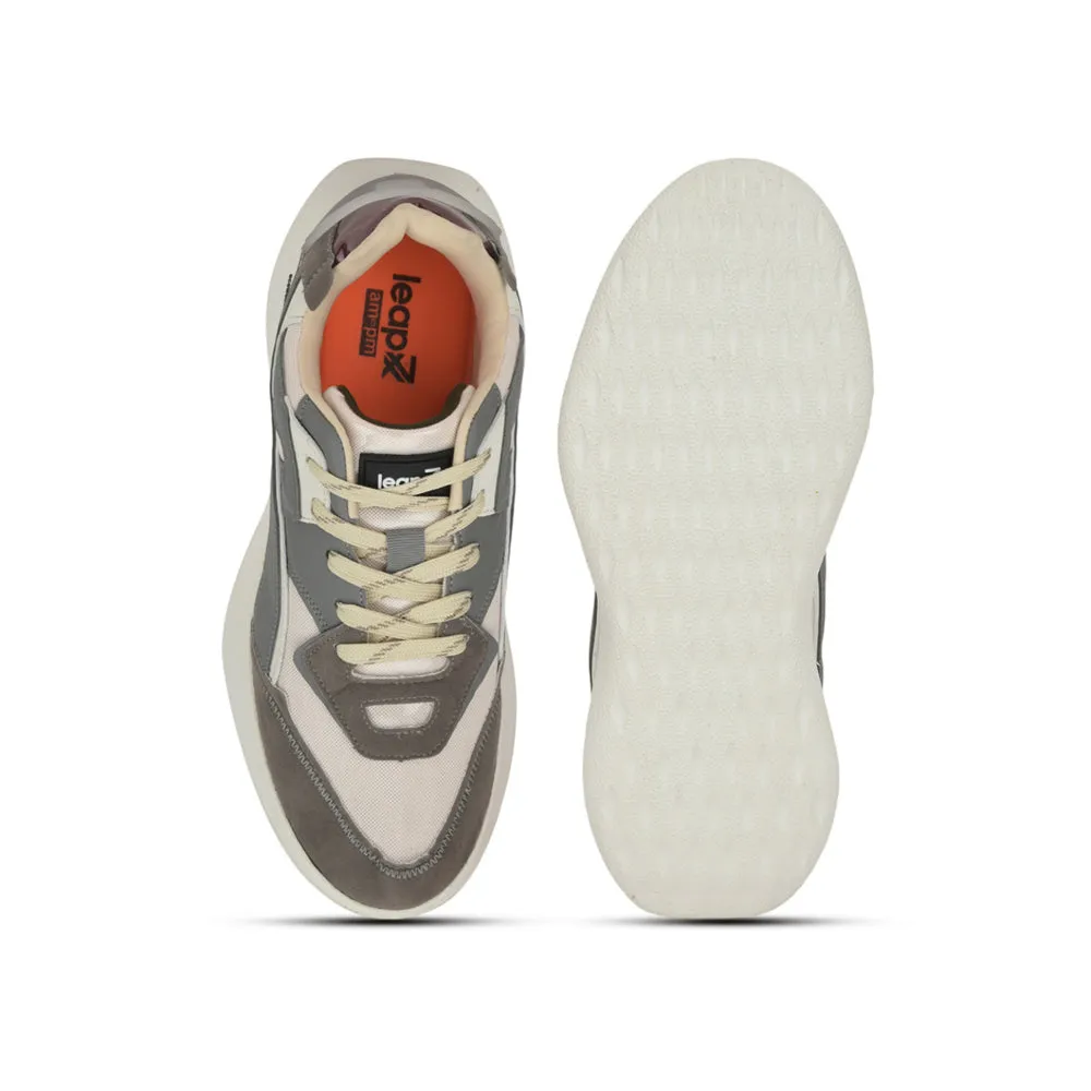 Chaussures décontractées à lacets Leap7x pour hommes MENTOR par Liberty
