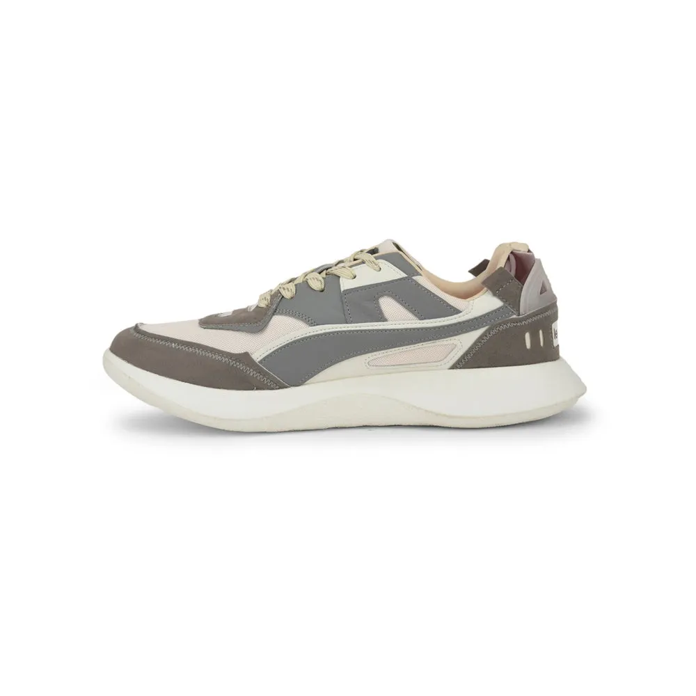 Chaussures décontractées à lacets Leap7x pour hommes MENTOR par Liberty