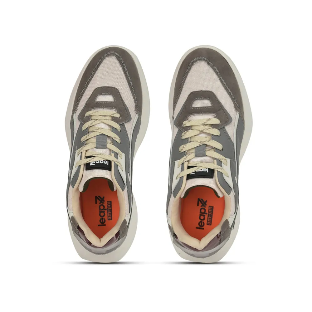Chaussures décontractées à lacets Leap7x pour hommes MENTOR par Liberty