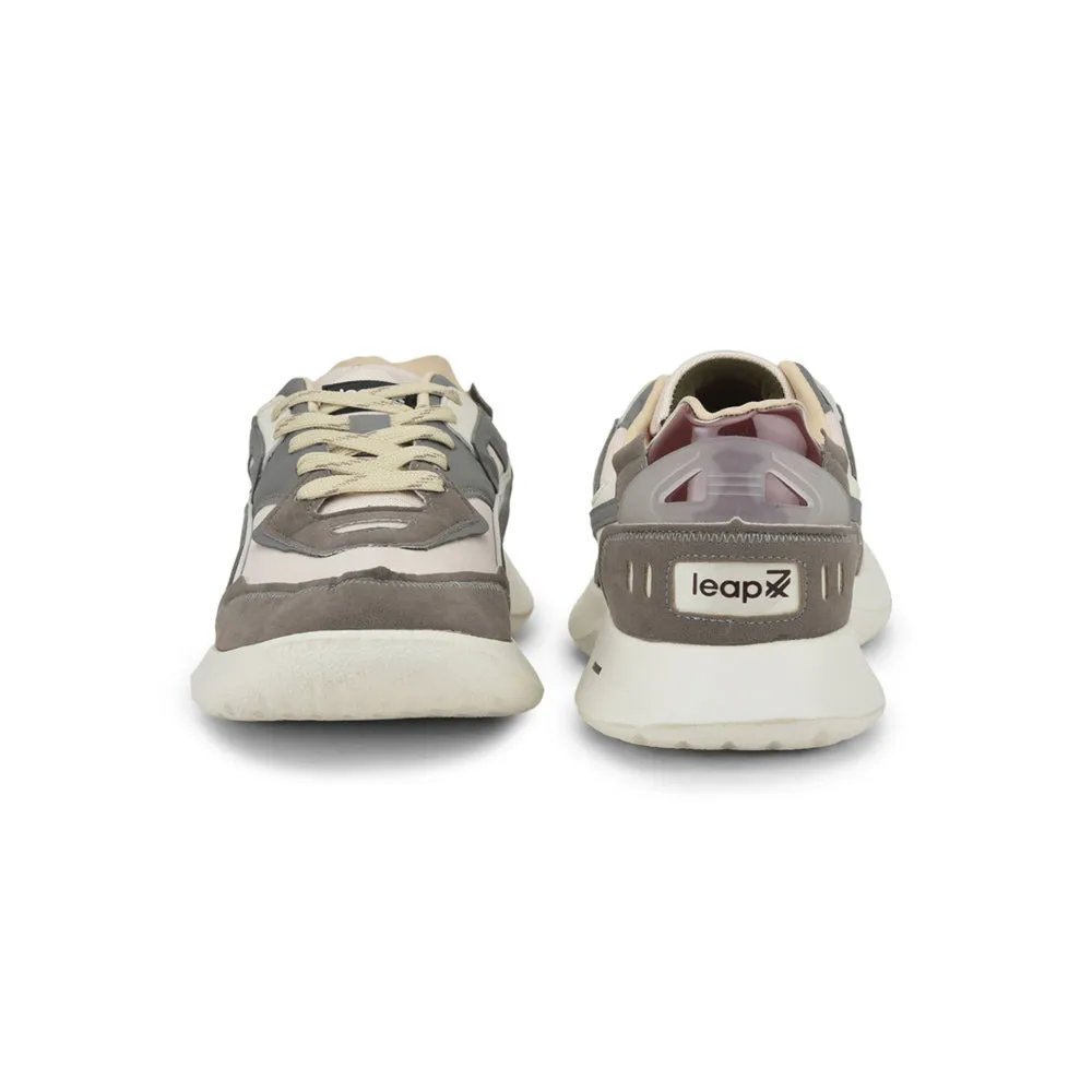 Chaussures décontractées à lacets Leap7x pour hommes MENTOR par Liberty